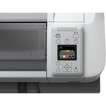 Imprimante jet d'encre grand format Epson SureColor T-Series T3270 - Largeur d'impression 24" - Couleur SCT3270SR