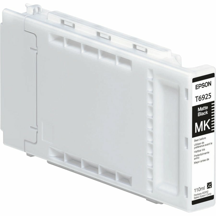 Epson UltraChrome XD Original Standard Yield Inkjet Ink Cartridge - Matte Black - 1 Pack T692500