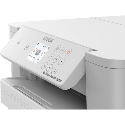 Epson WorkForce Pro WF-C4310 Desktop Wireless Inkjet Printer - Color C11CK18201