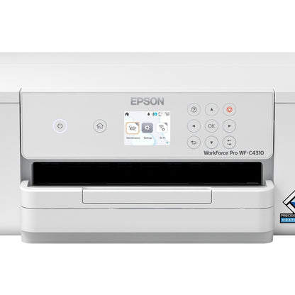 Epson WorkForce Pro WF-C4310 Desktop Wireless Inkjet Printer - Color C11CK18201