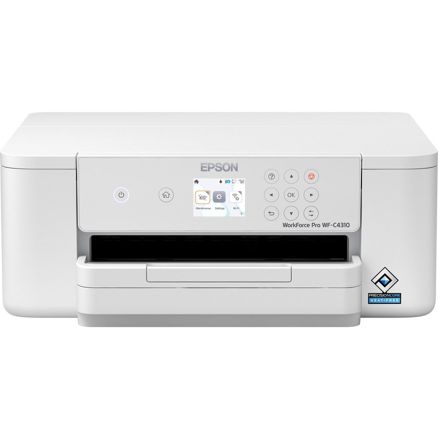 Epson WorkForce Pro WF-C4310 Desktop Wireless Inkjet Printer - Color C11CK18201