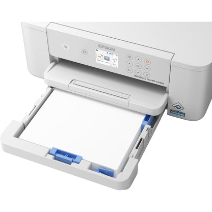 Epson WorkForce Pro WF-C4310 Desktop Wireless Inkjet Printer - Color C11CK18201