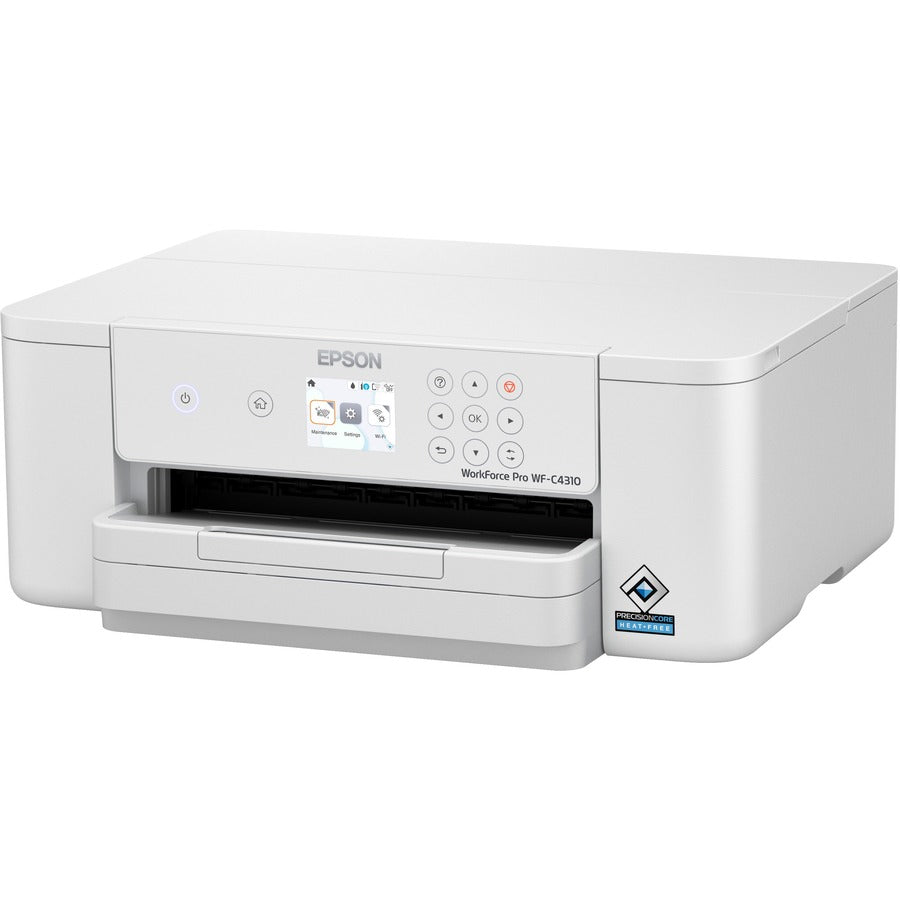 Epson WorkForce Pro WF-C4310 Desktop Wireless Inkjet Printer - Color C11CK18201