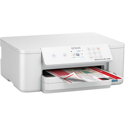 Epson WorkForce Pro WF-C4310 Desktop Wireless Inkjet Printer - Color C11CK18201