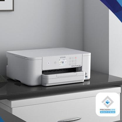 Epson WorkForce Pro WF-C4310 Desktop Wireless Inkjet Printer - Color C11CK18201