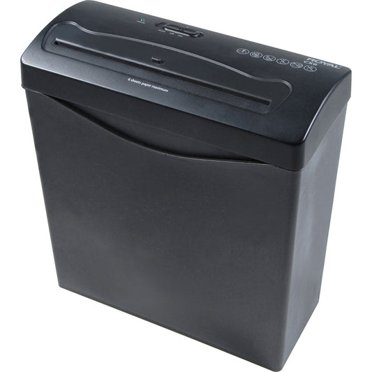 Déchiqueteuse de bureau compacte Royal 29183G