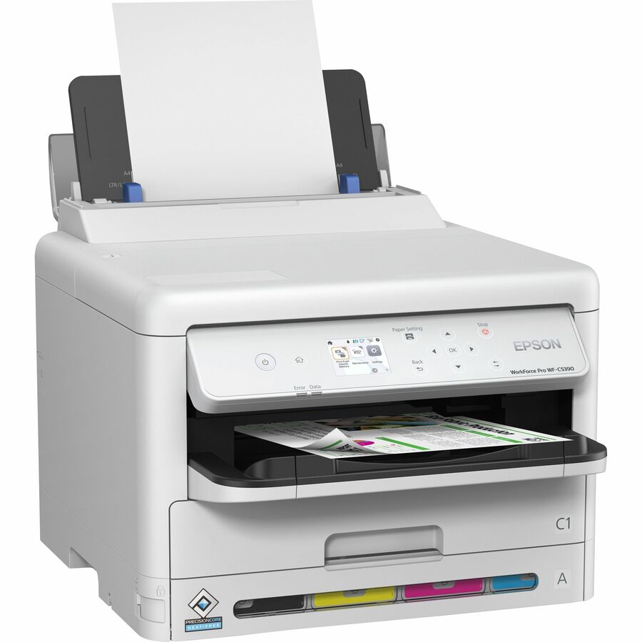 Imprimante à jet d'encre sans fil Epson WorkForce Pro WF-C5390 - Couleur C11CK25201