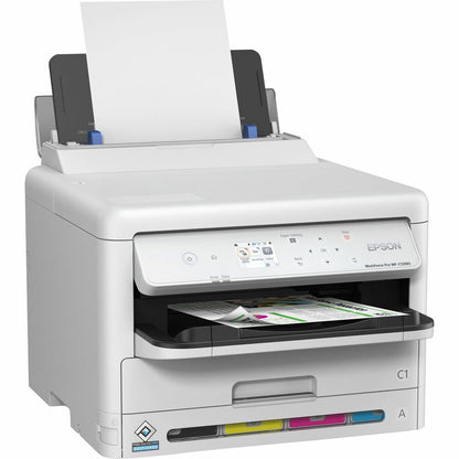 Imprimante à jet d'encre sans fil Epson WorkForce Pro WF-C5390 - Couleur C11CK25201