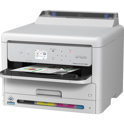 Imprimante à jet d'encre sans fil Epson WorkForce Pro WF-C5390 - Couleur C11CK25201