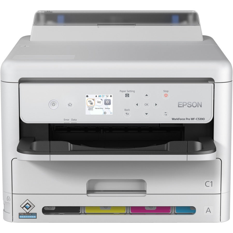 Imprimante à jet d'encre sans fil Epson WorkForce Pro WF-C5390 - Couleur C11CK25201