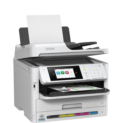 Epson WorkForce Pro WF-C5890 Wireless Inkjet Multifunction Printer - Color C11CK23201