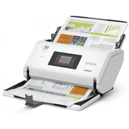 Epson WorkForce DS-30000 Large Format Sheetfed Scanner - 600 dpi Optical B11B256201