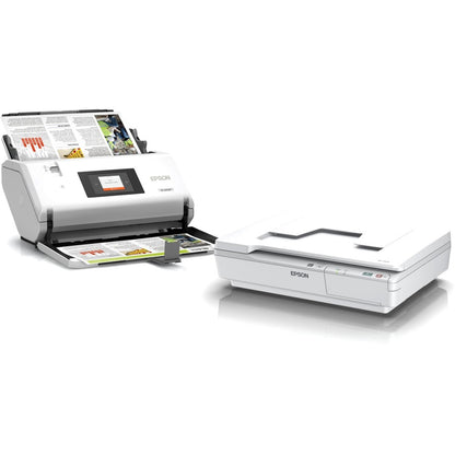 Epson WorkForce DS-30000 Large Format Sheetfed Scanner - 600 dpi Optical B11B256201