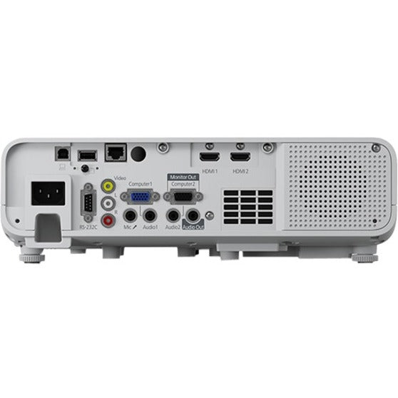 Epson PowerLite L200W Long Throw 3LCD Projector - 16:10 V11H991020