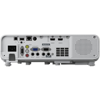 Epson PowerLite L200W Long Throw 3LCD Projector - 16:10 V11H991020