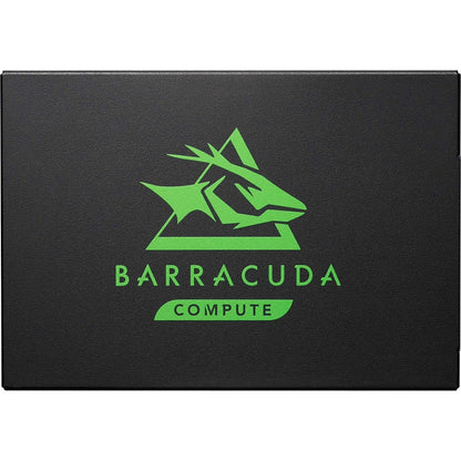 Seagate BarraCuda 120 ZA250CM1A003 250 GB Solid State Drive - 2.5" Internal - SATA (SATA/600) ZA250CM1A003