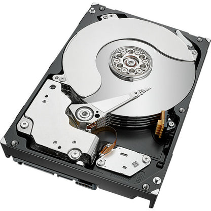 Disque dur Seagate Exos 7E8 ST6000NM002A 6 To - 3,5" interne - SATA (SATA/600) ST6000NM002A