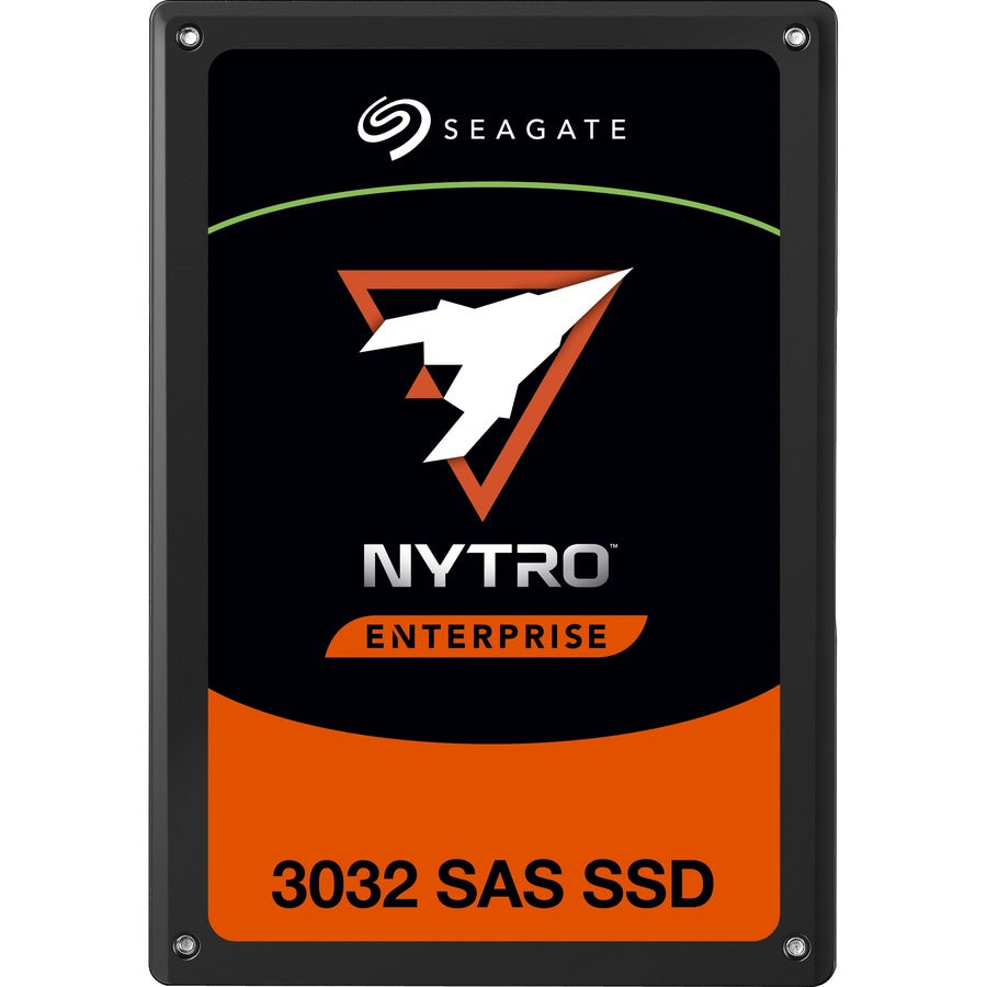 Disque SSD Seagate Nytro 3032 XS960SE70084 960 Go - 2,5" interne - SAS (SAS 12 Gbit/s) XS960SE70084