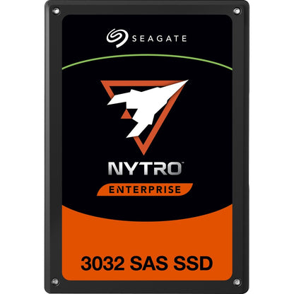 Disque SSD Seagate Nytro 3032 XS960SE70084 960 Go - 2,5" interne - SAS (SAS 12 Gbit/s) XS960SE70084
