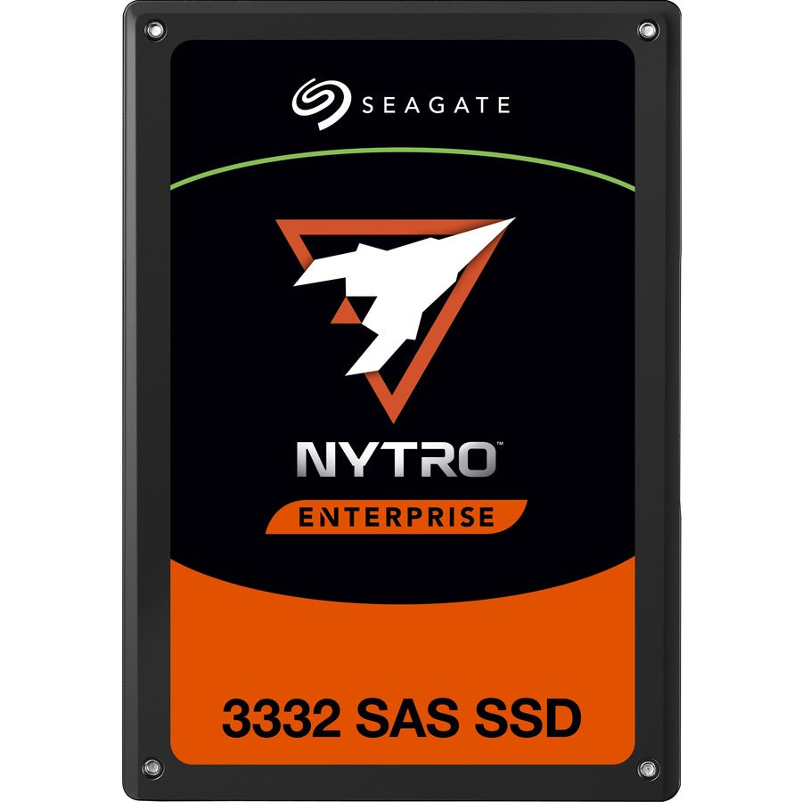 Seagate Nytro 3032 XS15360SE70104 15.36 TB Solid State Drive - 2.5" Internal - SAS (12Gb/s SAS) XS15360SE70104