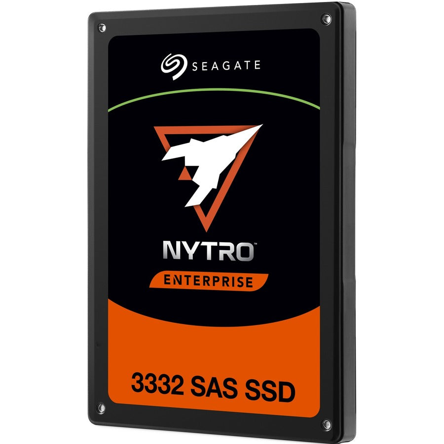 Seagate Nytro 3032 XS15360SE70104 15.36 TB Solid State Drive - 2.5" Internal - SAS (12Gb/s SAS) XS15360SE70104