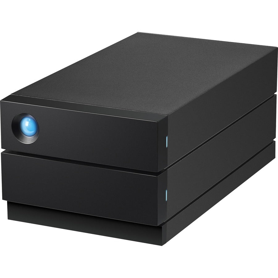 Disque de stockage RAID professionnel de bureau Seagate 2big RAID STHJ28000800