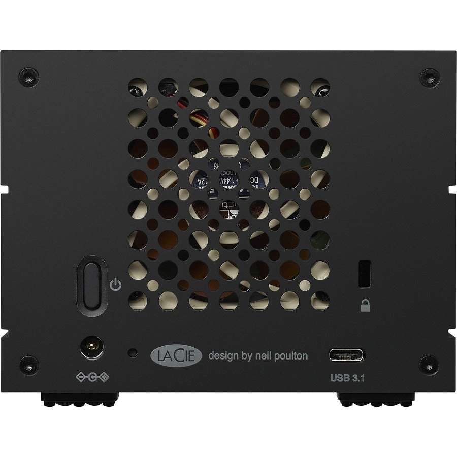 Disque de stockage RAID professionnel de bureau Seagate 2big RAID STHJ28000800