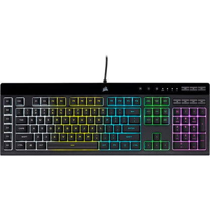 Clavier de jeu Corsair K55 RGB PRO CH-9226765-NA