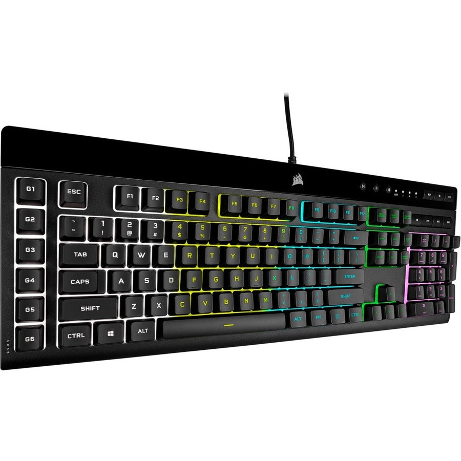 Clavier de jeu Corsair K55 RGB PRO CH-9226765-NA