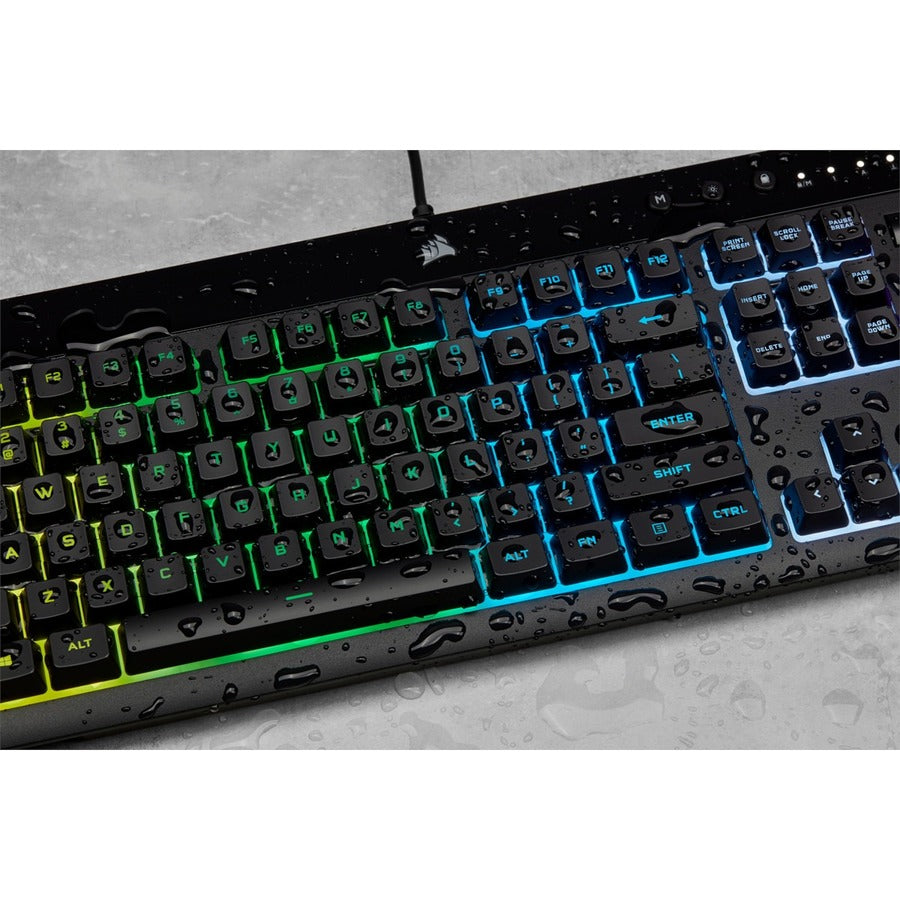 Clavier de jeu Corsair K55 RGB PRO CH-9226765-NA