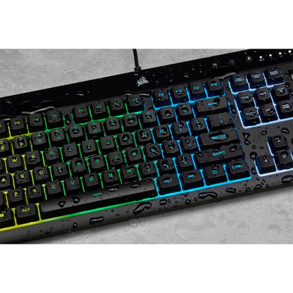 Clavier de jeu Corsair K55 RGB PRO CH-9226765-NA
