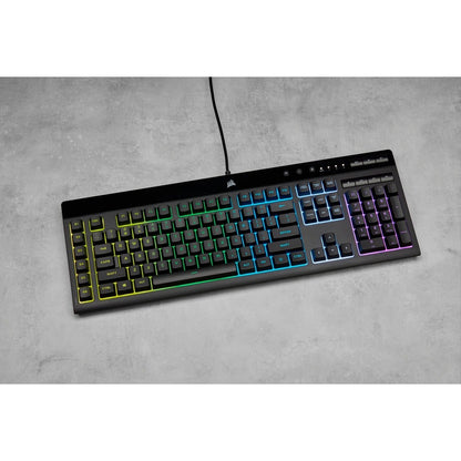 Clavier de jeu Corsair K55 RGB PRO CH-9226765-NA