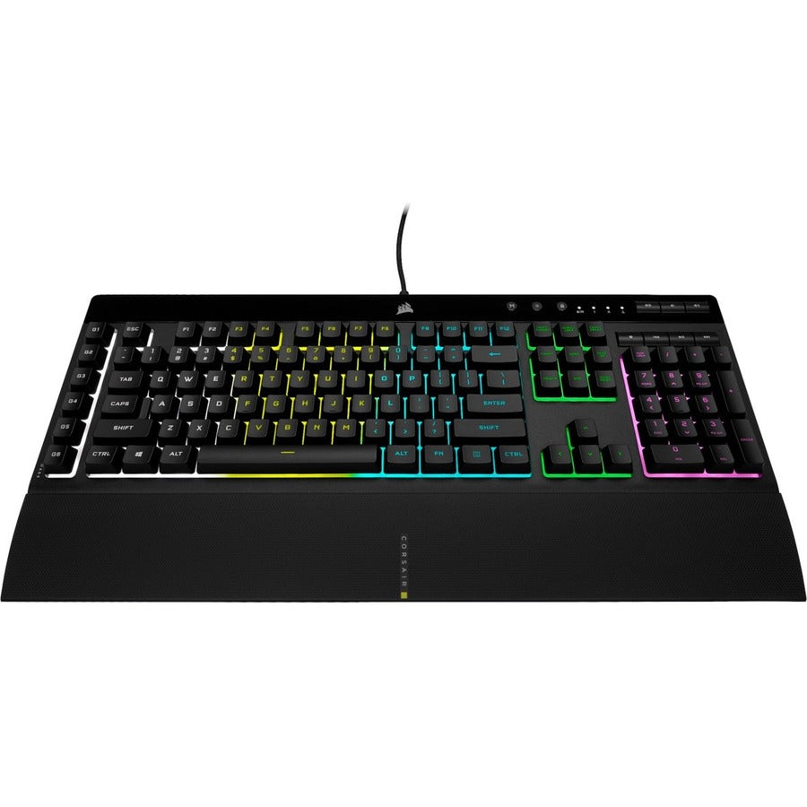 Clavier de jeu Corsair K55 RGB PRO CH-9226765-NA
