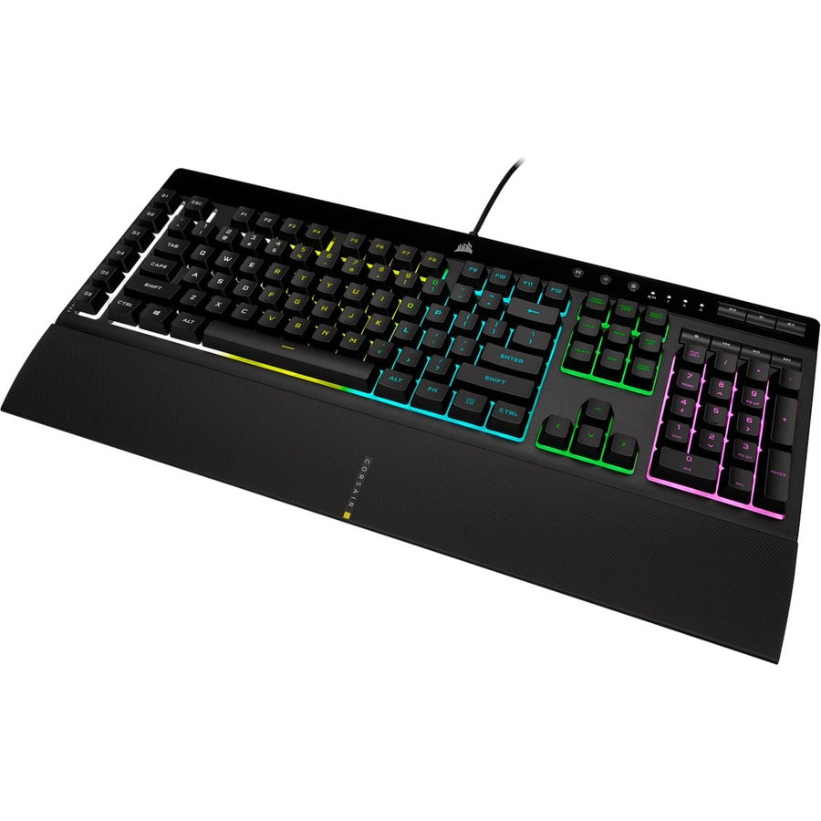 Clavier de jeu Corsair K55 RGB PRO CH-9226765-NA