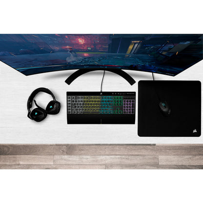Clavier de jeu Corsair K55 RGB PRO CH-9226765-NA