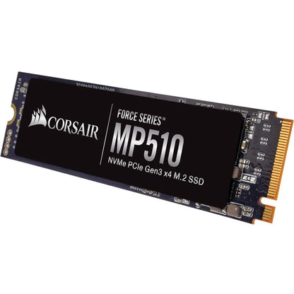 Disque SSD Corsair Force MP510 4 To - M.2 2280 interne - PCI Express NVMe (PCI Express NVMe 3.0 x4) CSSD-F4000GBMP510