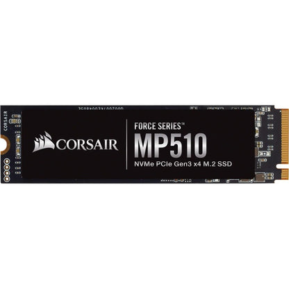 Disque SSD Corsair Force MP510 4 To - M.2 2280 interne - PCI Express NVMe (PCI Express NVMe 3.0 x4) CSSD-F4000GBMP510