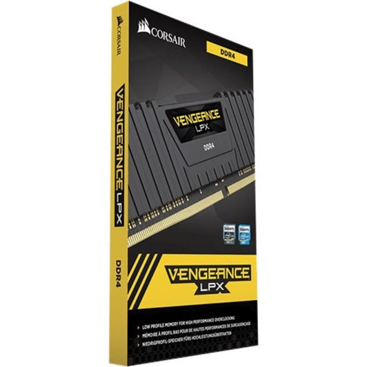 Kit de modules de mémoire SDRAM DDR4 Corsair Vengeance LPX 32 Go CMK32GX4M2Z3600C18