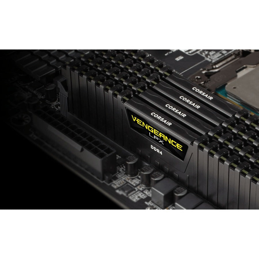 Kit de modules de mémoire SDRAM DDR4 Corsair Vengeance LPX 32 Go CMK32GX4M2Z3600C18