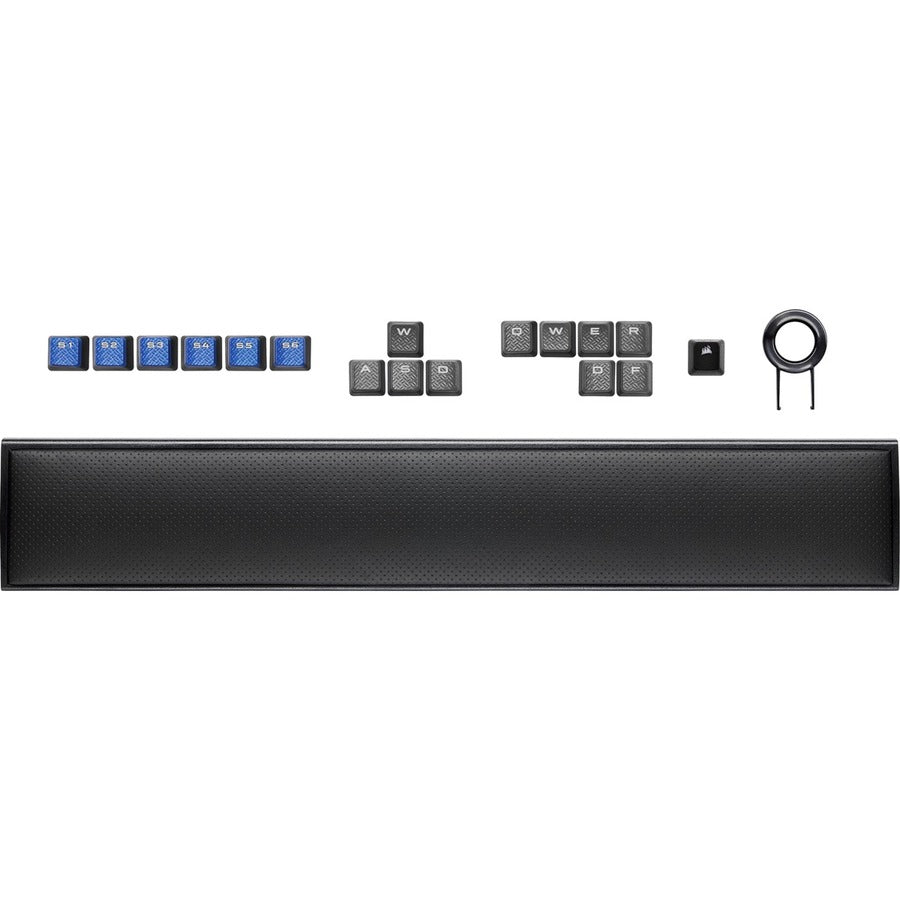 Clavier de jeu mécanique Corsair K95 RGB Platinum XT - Cherry MX Speed ​​CH-9127414-NA