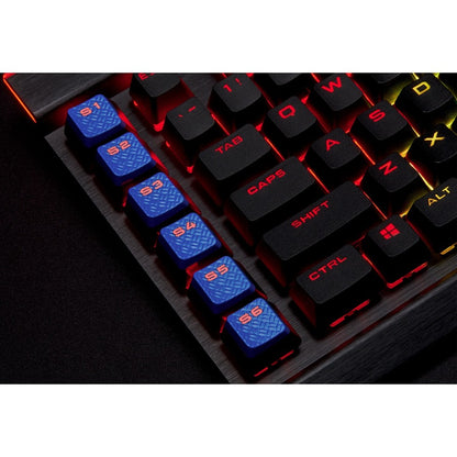 Clavier de jeu mécanique Corsair K95 RGB Platinum XT - Cherry MX Speed ​​CH-9127414-NA