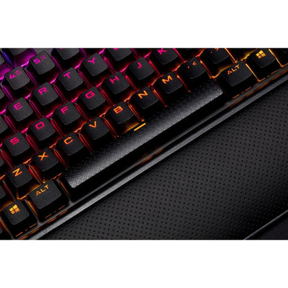 Clavier de jeu mécanique Corsair K95 RGB Platinum XT - Cherry MX Speed ​​CH-9127414-NA