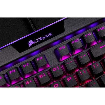 Clavier de jeu mécanique Corsair K95 RGB Platinum XT - Cherry MX Speed ​​CH-9127414-NA