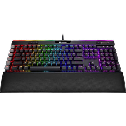 Clavier de jeu mécanique Corsair K95 RGB Platinum XT - Cherry MX Speed ​​CH-9127414-NA