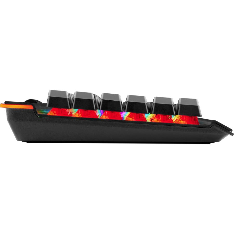 Clavier de jeu mécanique Corsair K95 RGB Platinum XT - Cherry MX Speed ​​CH-9127414-NA