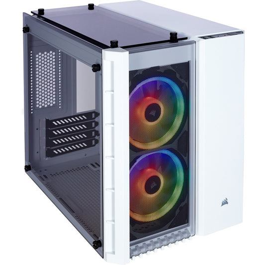 Boîtier d'ordinateur Corsair Crystal 280X CC-9011137-WW