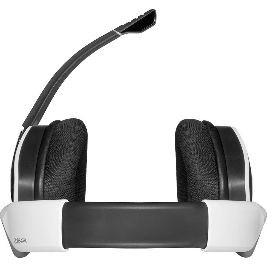 Corsair VOID RGB ELITE Wireless Premium Gaming Headset with 7.1 Surround Sound - White CA-9011202-NA