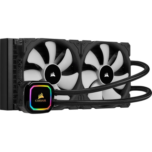 Refroidisseur liquide pour processeur Corsair iCUE H115i RGB PRO XT CW-9060044-WW