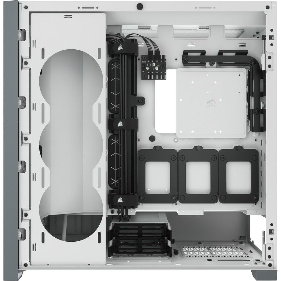 Boîtier d'ordinateur Corsair 5000D CC-9011209-WW