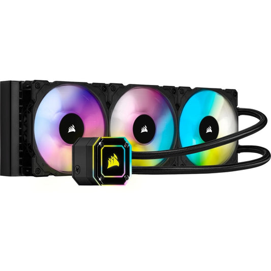 Ventilateur/radiateur/pompe de refroidissement Corsair iCUE H150i CW-9060048-WW